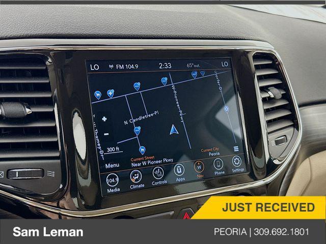 used 2022 Jeep Grand Cherokee car, priced at $25,750