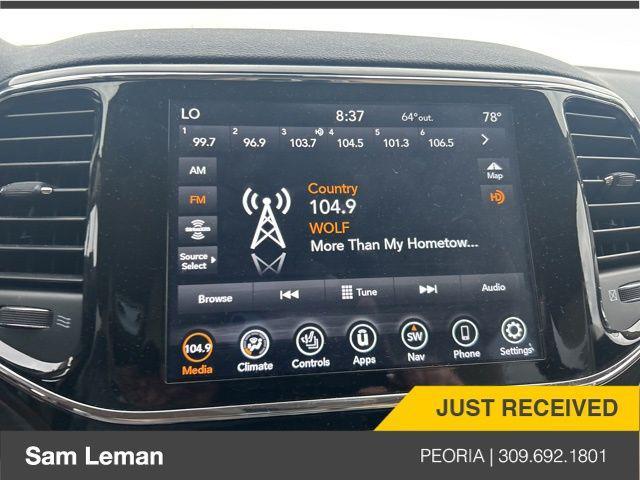 used 2022 Jeep Grand Cherokee car, priced at $27,250