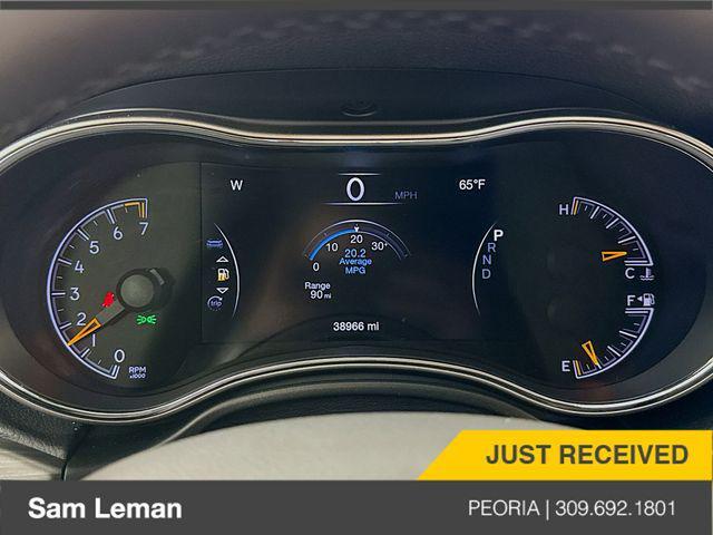used 2022 Jeep Grand Cherokee car, priced at $25,750