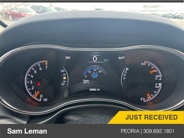used 2022 Jeep Grand Cherokee car, priced at $27,250