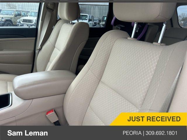 used 2022 Jeep Grand Cherokee car, priced at $27,250