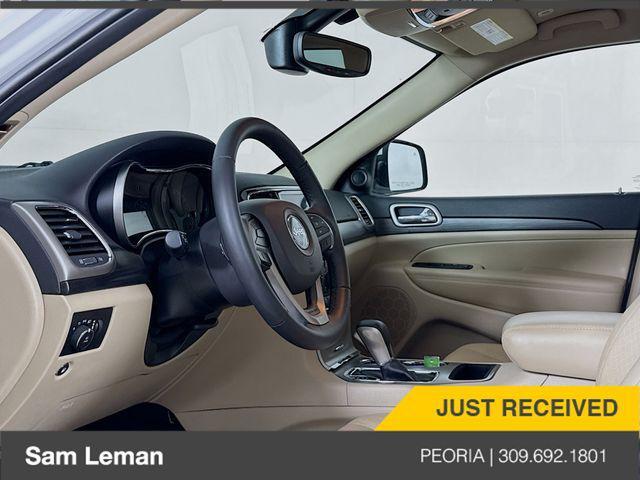 used 2022 Jeep Grand Cherokee car, priced at $25,750