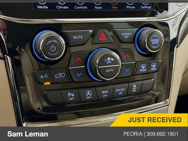 used 2022 Jeep Grand Cherokee car, priced at $25,750