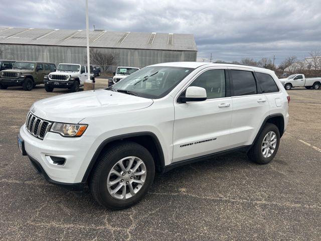 used 2022 Jeep Grand Cherokee car, priced at $27,250