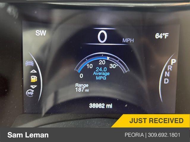 used 2022 Jeep Grand Cherokee car, priced at $27,250