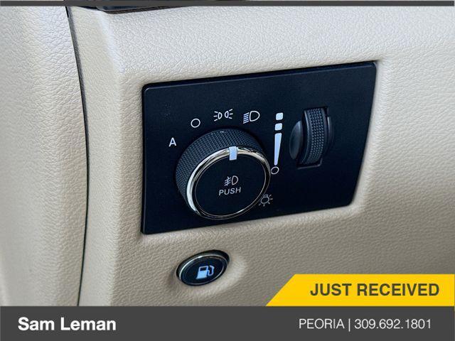 used 2022 Jeep Grand Cherokee car, priced at $25,750