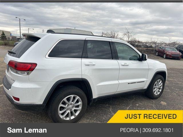 used 2022 Jeep Grand Cherokee car, priced at $27,250