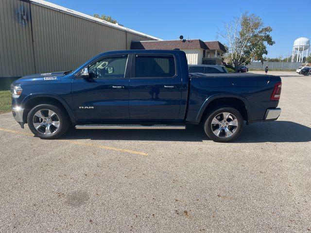 used 2019 Ram 1500 car, priced at $33,995