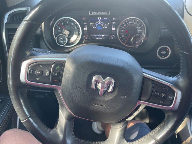 used 2019 Ram 1500 car, priced at $33,995