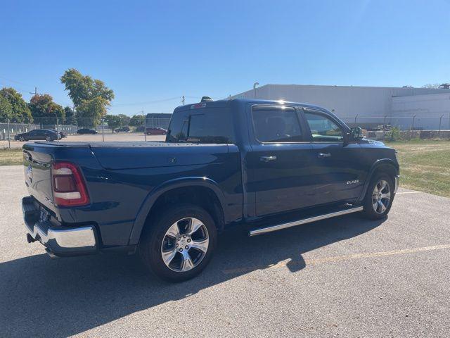 used 2019 Ram 1500 car, priced at $33,995