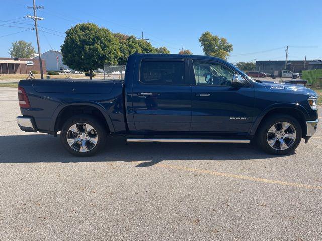 used 2019 Ram 1500 car, priced at $33,995