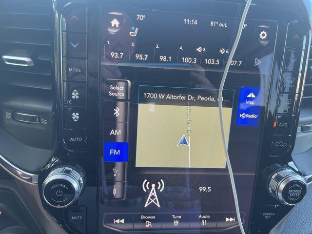 used 2019 Ram 1500 car, priced at $33,995