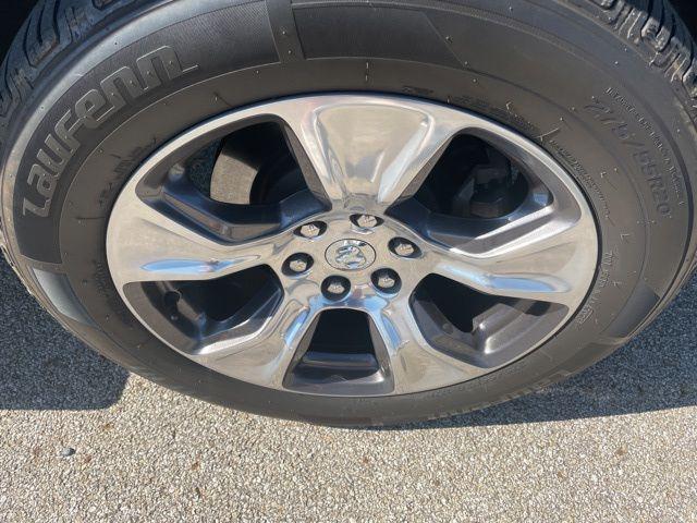 used 2019 Ram 1500 car, priced at $33,995