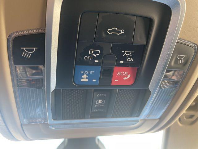 used 2019 Ram 1500 car, priced at $33,995