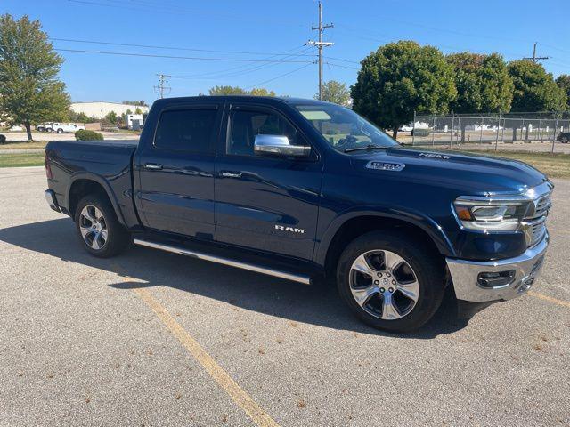 used 2019 Ram 1500 car, priced at $33,995