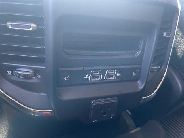 used 2019 Ram 1500 car, priced at $33,995