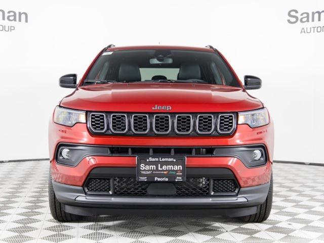 new 2025 Jeep Compass car, priced at $28,955