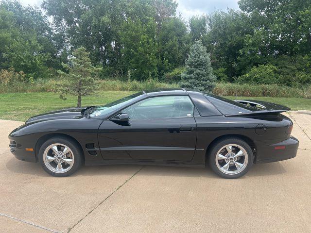 used 2001 Pontiac Firebird car, priced at $18,960