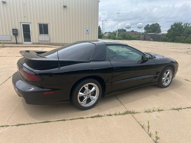 used 2001 Pontiac Firebird car, priced at $18,960