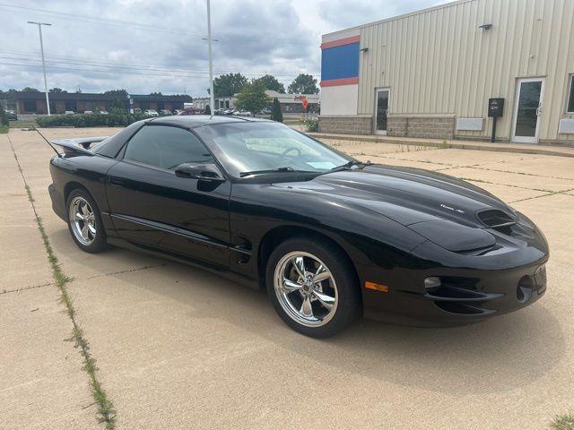 used 2001 Pontiac Firebird car, priced at $18,960