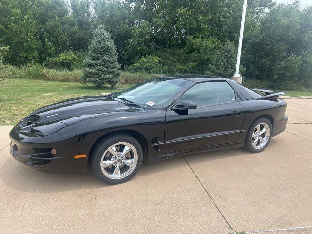 used 2001 Pontiac Firebird car, priced at $18,960