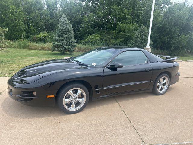 used 2001 Pontiac Firebird car, priced at $18,960
