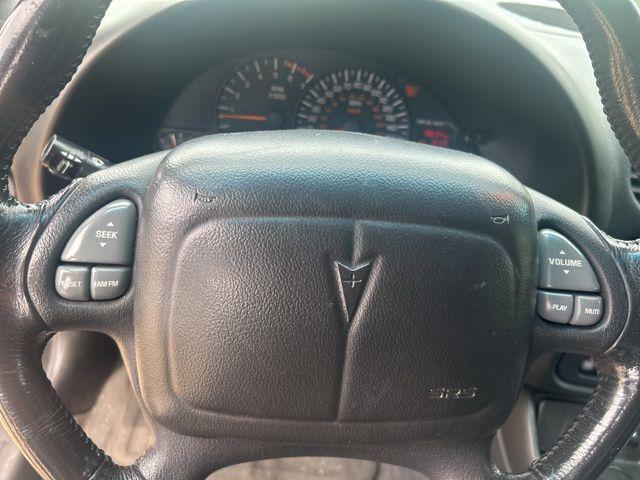 used 2001 Pontiac Firebird car, priced at $18,960