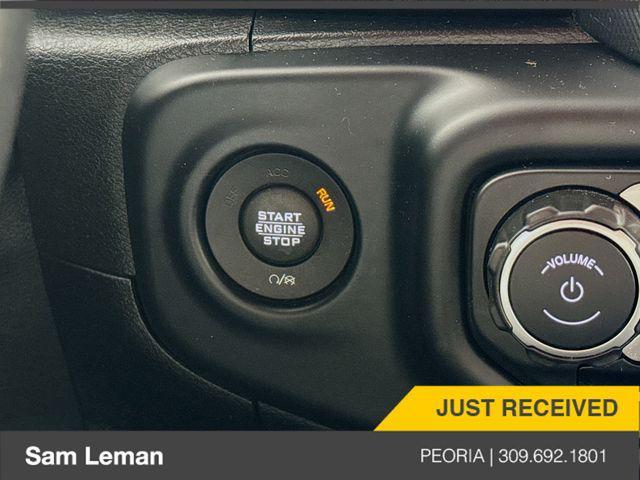 used 2020 Jeep Gladiator car, priced at $37,195