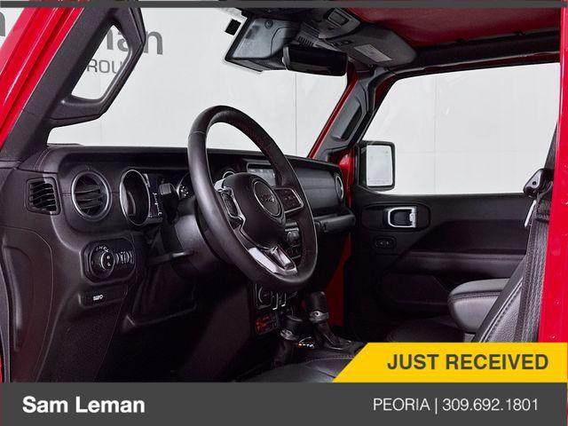 used 2020 Jeep Gladiator car, priced at $37,195