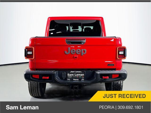 used 2020 Jeep Gladiator car, priced at $37,195