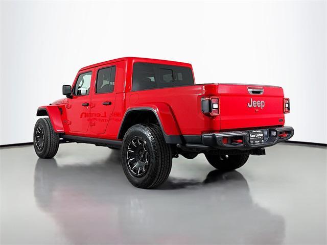 used 2020 Jeep Gladiator car, priced at $37,995