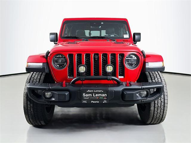 used 2020 Jeep Gladiator car, priced at $37,995