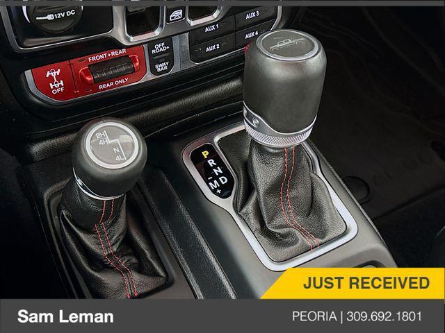 used 2020 Jeep Gladiator car, priced at $37,195