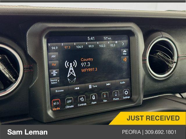 used 2020 Jeep Gladiator car, priced at $37,195