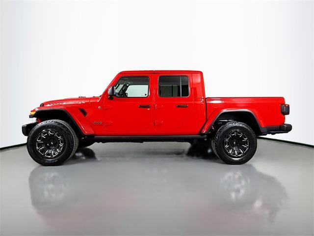 used 2020 Jeep Gladiator car, priced at $37,995