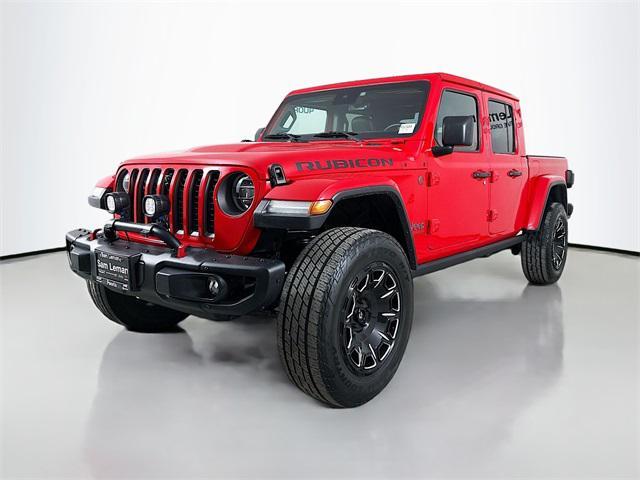 used 2020 Jeep Gladiator car, priced at $37,995