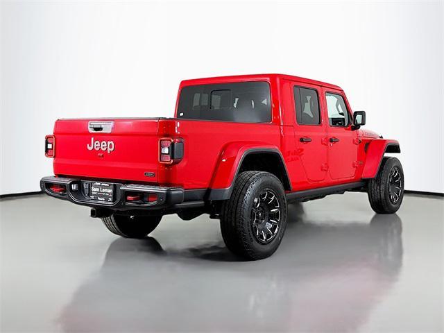 used 2020 Jeep Gladiator car, priced at $37,995