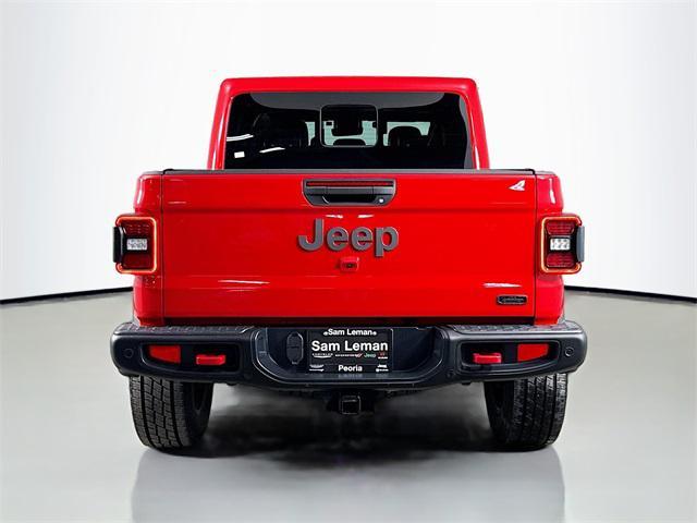 used 2020 Jeep Gladiator car, priced at $37,995