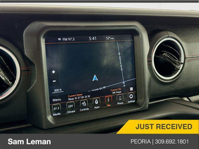 used 2020 Jeep Gladiator car, priced at $37,195