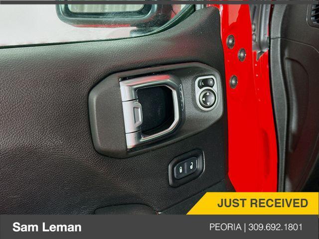 used 2020 Jeep Gladiator car, priced at $37,195