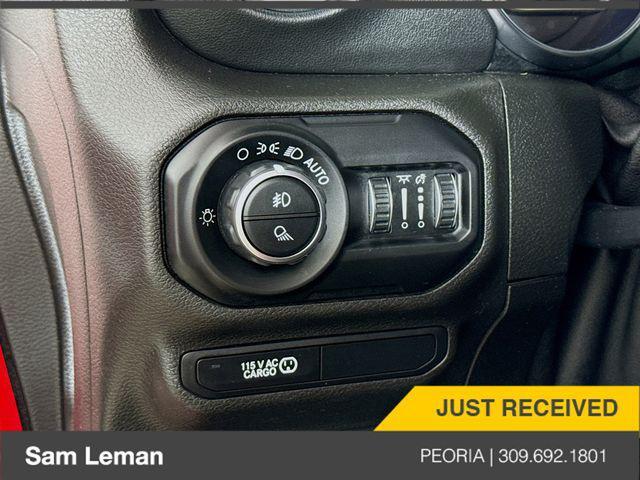 used 2020 Jeep Gladiator car, priced at $37,195