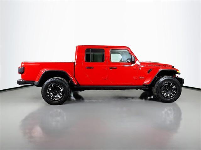 used 2020 Jeep Gladiator car, priced at $37,995