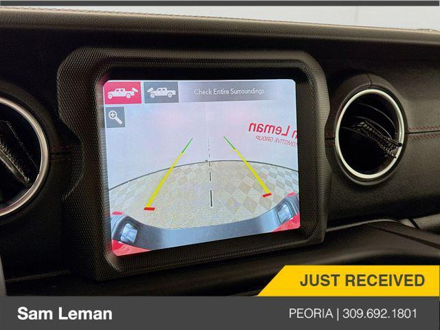 used 2020 Jeep Gladiator car, priced at $37,195