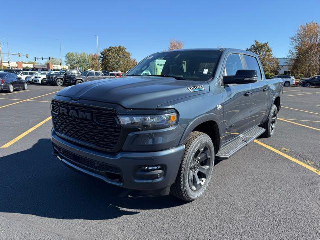 new 2026 Ram 1500 car, priced at $55,195