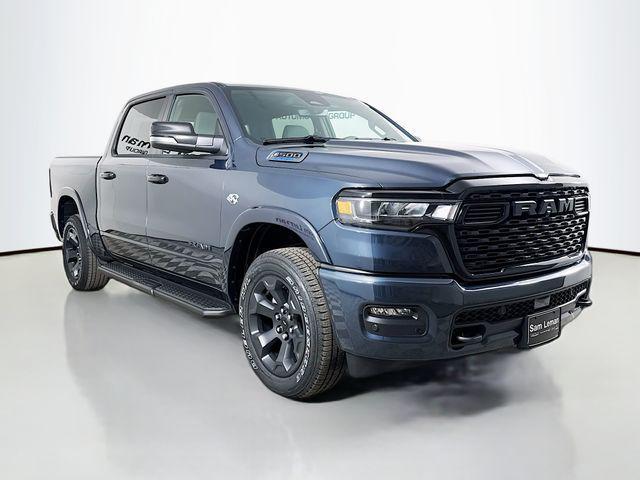 new 2026 Ram 1500 car, priced at $55,195