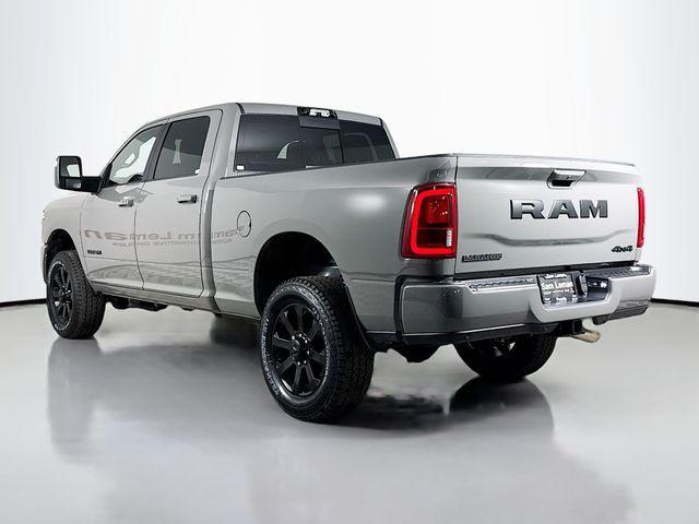 new 2025 Ram 2500 car, priced at $60,440
