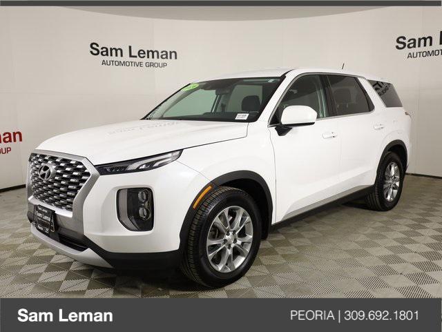 used 2021 Hyundai Palisade car, priced at $25,400