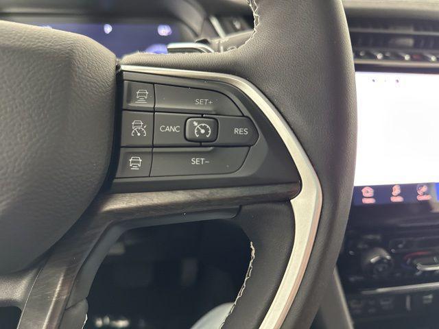 used 2024 Jeep Grand Cherokee L car, priced at $32,775