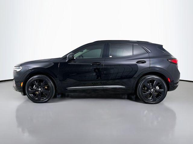 used 2022 Buick Envision car, priced at $27,295