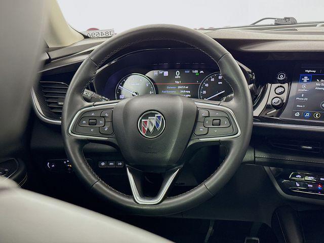used 2022 Buick Envision car, priced at $27,295